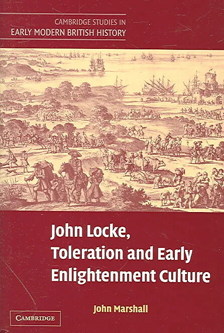 Locke Tolerat Early Enlighten Cult