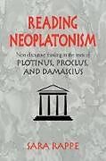 Reading Neoplatonism