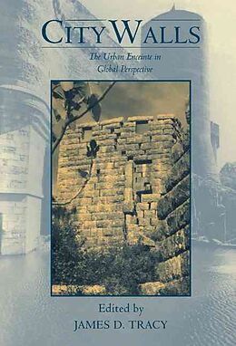 Livre Relié City Walls de James D. Tracy