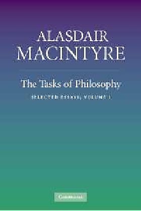 The Tasks of Philosophy, Volume 1