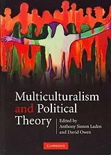 Kartonierter Einband Multiculturalism and Political Theory von Anthony Simon (University of Illinois, Chic Laden
