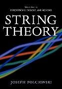 Kartonierter Einband String Theory, Volume 2 von Joseph Polchinsky
