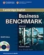 Set mit div. Artikeln (Set) Business Benchmark Advanced Student's Book with CD-ROM BULATS Edition von Guy Brook-Hart