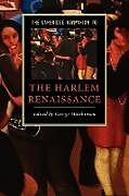 The Cambridge Companion to the Harlem Renaissance