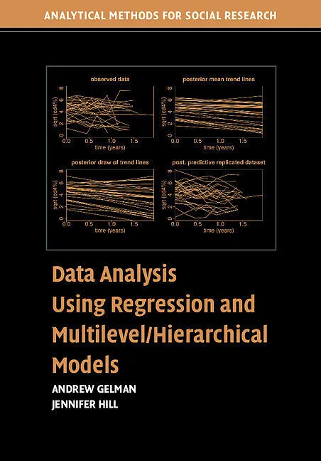 Data Analysis Using Regression and Multilevel Hierarchical Models