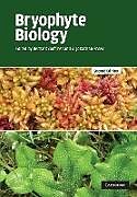 Bryophyte Biology von Bernard Goffinet: Englisches Buch kaufen | Ex Libris