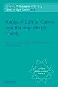 Ranks of Elliptic Curves and Random Matrix Theory