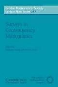 Surveys in Contemporary Mathematics