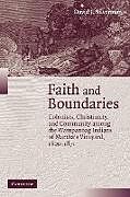 Faith and Boundaries