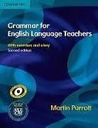 Kartonierter Einband Grammar for English Language Teachers von Parrott Martin