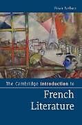Kartonierter Einband The Cambridge Introduction to French Literature von Brian Nelson