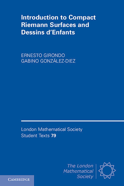 Introduction to Compact Riemann Surfaces and Dessins d'Enfants
