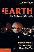 Fester Einband The Earth von Ozima Minoru, Korenaga Jun, Yin Qing-Zhu