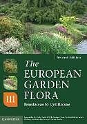 The European Garden Flora Flowering Plants