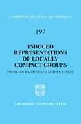 Induced Representations of Locally Compact Groups