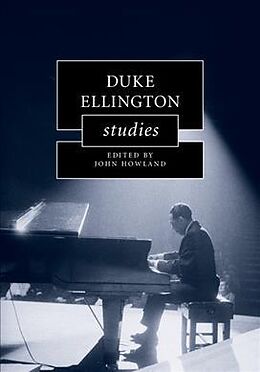 Livre Relié Duke Ellington Studies de John (Norwegian University of Science and Howland