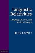 Linguistic Relativities
