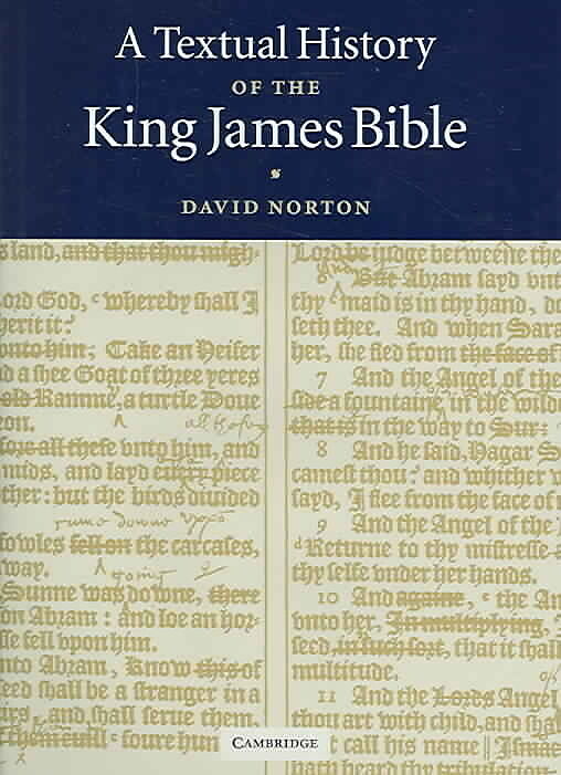 A Textual History of the King James Bible