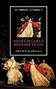 Fester Einband The Cambridge Companion to Shakespeare's History Plays von Cambridge University Press