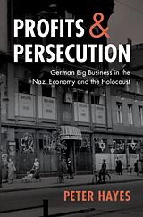 Livre Relié Profits and Persecution de Peter Hayes