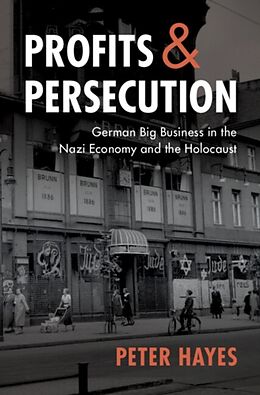 Livre Relié Profits and Persecution de Peter Hayes