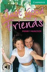 Kartonierter Einband Just Good Friends Level 3 von Hancock Penny