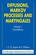 Diffusions, Markov Processes, and Martingales