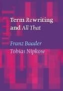 Term Rewriting and All That