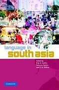 Language in South Asia