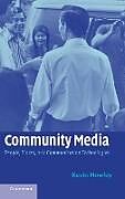 Fester Einband Community Media von Kevin Howley