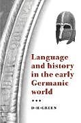 Language and History in the Early Germanic World