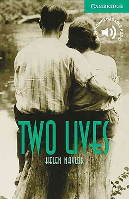 Couverture cartonnée Two Lives Level 3 de Helen Naylor