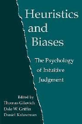 Heuristics and Biases