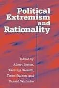 Fester Einband Political Extremism and Rationality von Albert Galeotti, Gianluigi Salmon, Pierre Breton