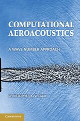 Livre Relié Computational Aeroacoustics de Christopher K. W. (Florida State University) Tam