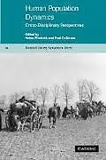 Fester Einband Human Population Dynamics von Helen (Oxford Brookes University) Collins Macbeth