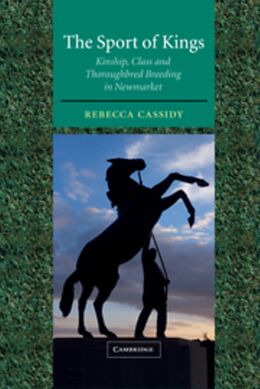 Fester Einband The Sport of Kings von Rebecca Cassidy