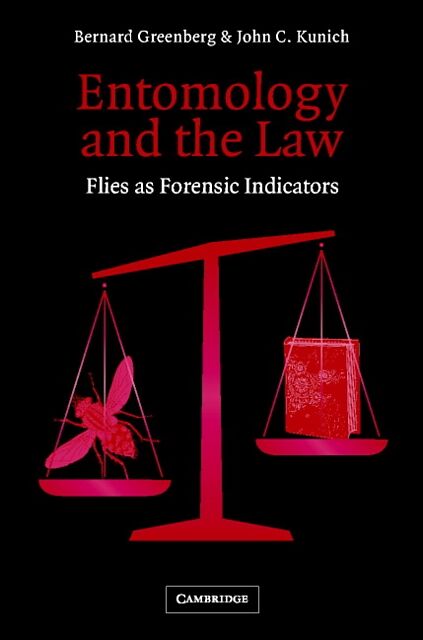 Entomology and the Law