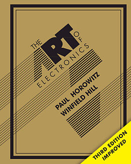 Fester Einband The Art of Electronics von J. C. Holt, Winfield Hill