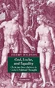 Livre Relié God, Locke, and Equality de Jeremy Waldron