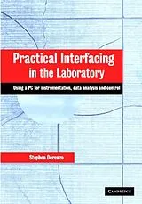 Fester Einband Practical Interfacing in the Laboratory von Stephen E. Derenzo