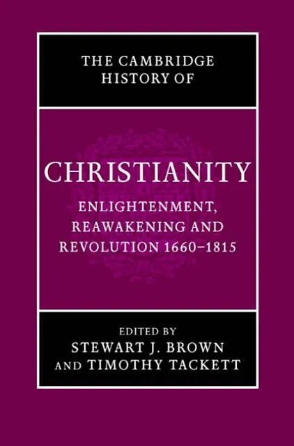 The Cambridge History of Christianity