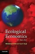 Livre Relié Ecological Economics de Michael Common, Sigrid Stagl