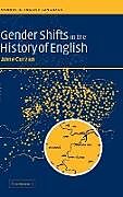 Livre Relié Gender Shifts in the History of English de Anne Curzan