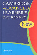 Fester Einband Cambridge Advanced Learner's Dictionary von 