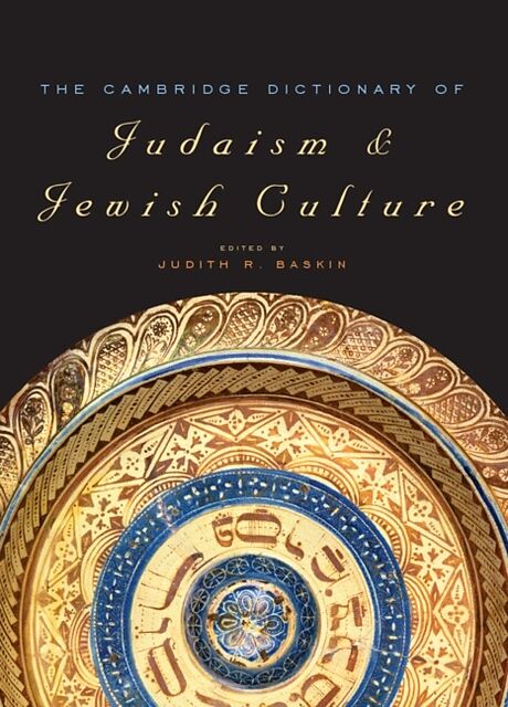 The Cambridge Dictionary of Judaism