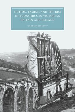 Fester Einband Fiction, Famine, and the Rise of Economics in Victorian Britain and Ireland von Gordon Bigelow, Bigelow Gordon