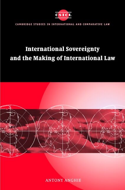 Imperialism, Sovereignty and the Making of International Law