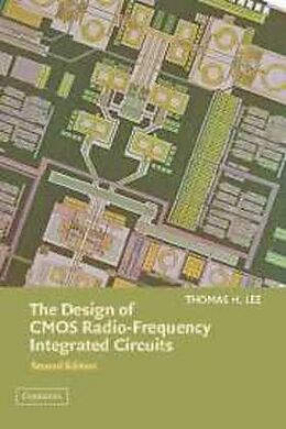 Livre Relié The Design of CMOS Radio-Frequency Integrated Circuits de Thomas H. Lee