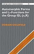 Automorphic Forms and L-Functions for the Group GL(n,R)